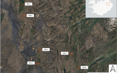 Ný grein í tímaritinu IAS